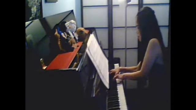 E. MacDowell - To a Wild Rose смотреть онлайн