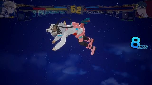 My Hero Academia Ones Justice 2: Sir Nighteye Avoiding The Online Battles смотреть онлайн