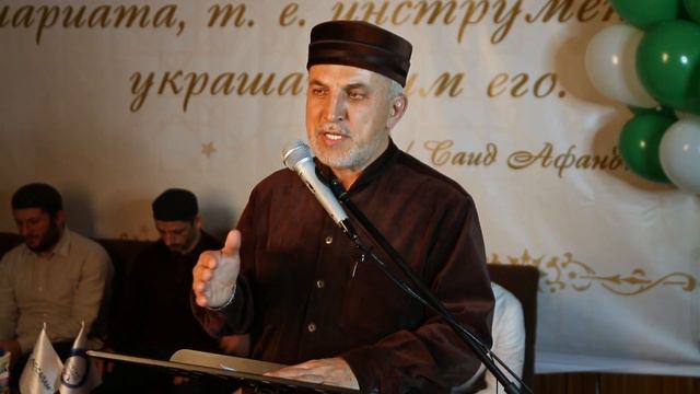 Хатму салаваталде хьвадиялъул кlвар. Абу Ариф аль-Кикуни смотреть онлайн