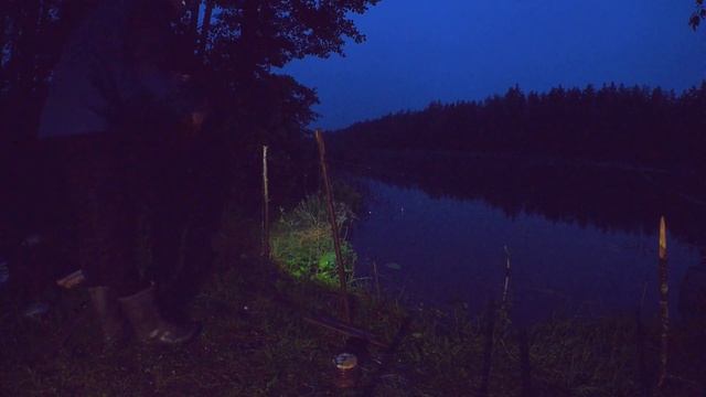 ЛЕЩ НА РЕЗИНКУ,ОПЯТЬ НА ЭТОМ ЖЕ ОЗЕРЕ. РЫБАЛКА 27.08.2022 смотреть онлайн