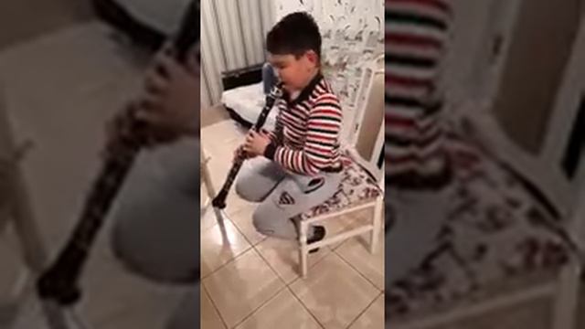 Azeri Klarnet Mugam !!!