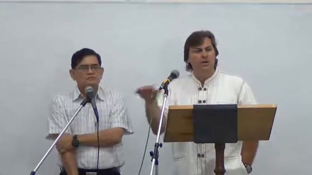 Pastor Brent Justus Part #15 смотреть онлайн