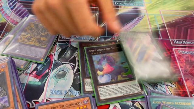 UNDEFEATED Double Case Mega Tin Tourney Dark World Deck Profile! | Post Ban List | September 2023 смотреть онлайн