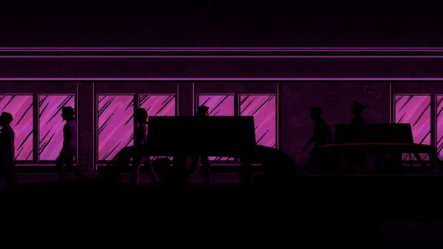 The Wolf Among Us - intro music смотреть онлайн