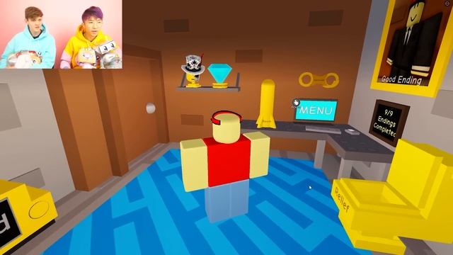 UNLOCKING *NEW* SECRET ENDINGS In ROBLOX FORGET YOUR FRIEND'S BIRTHDAY!? (ALL NEW ENDINGS UNLOCKED! смотреть онлайн