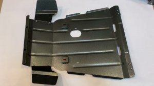 Защита двигателя Нива Шевроле/Тревел