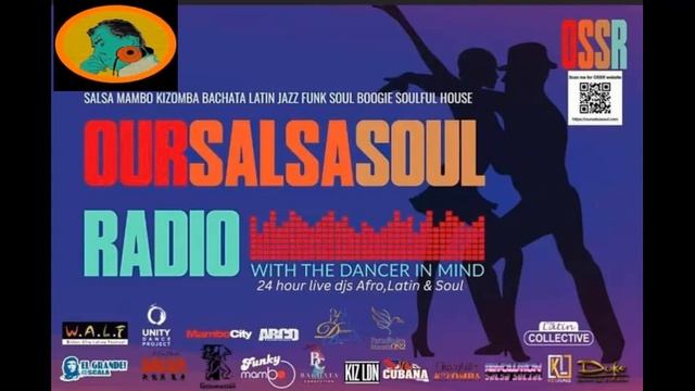 THE COLORS OF SALSA-DURA' RADIO SHOW ON OSSR WITH DJ ARA FRIDAY/10/NOV,/2023 EDITION смотреть онлайн