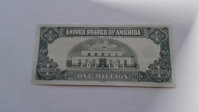 1 000 000 $ США ОДНОЙ КУПЮРОЙ ! смотреть онлайн