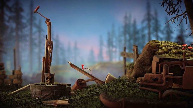 Unravel Two | Gameplay Challenge #11 | Kinetic Potential | Bonus Level Walkthrough