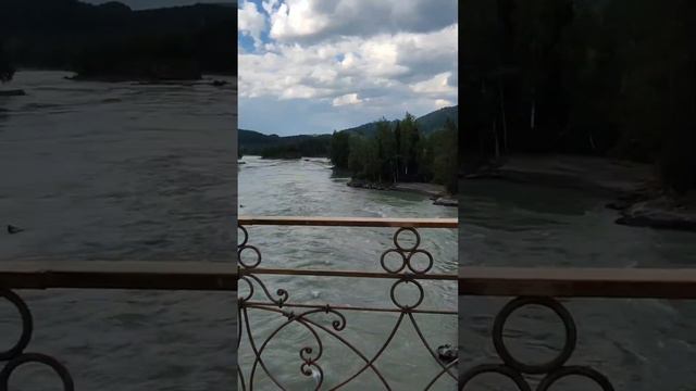 Горный Алтай 2023 г. Парк -отель "Ая" смотреть онлайн