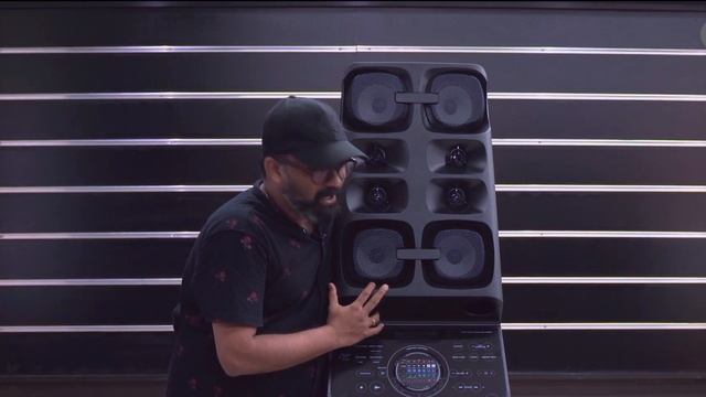Best party speaker | Sony Mu Te Ki MHC-V90DW | Malayalam Review - Tec Tok by Hareesh смотреть онлайн