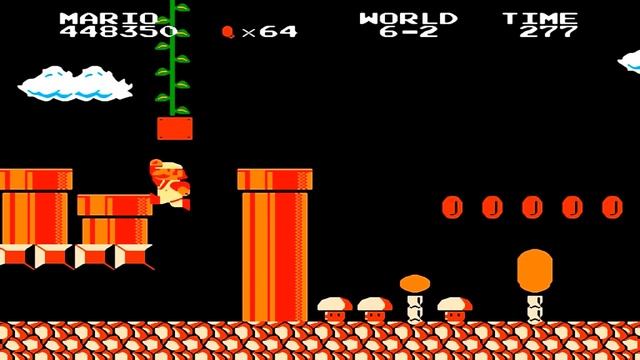 Super Mario Bros HD Gold Edition: Side A Part 2 смотреть онлайн