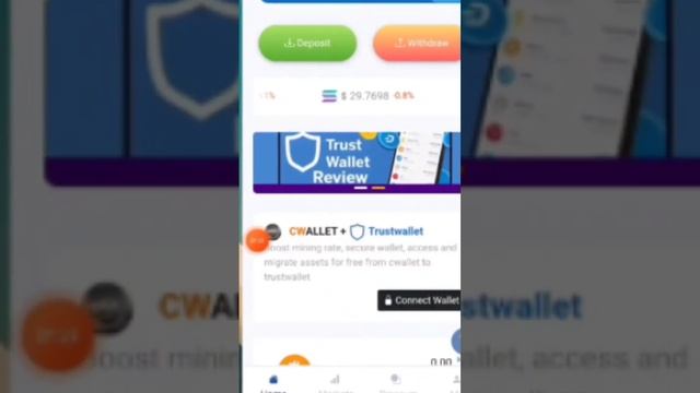 CWALLET WALLET Brother, REGISTER NOW to EARN $90 смотреть онлайн