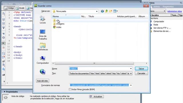 Como criar site para o joomla 2.5 - Parte 1 смотреть онлайн