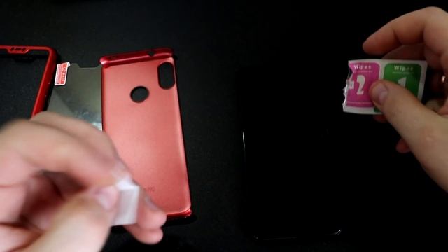 Чехол Xiaomi Mi A2 Lite 360 смотреть онлайн