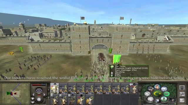 The Second Blitz - Medieval 2: Total War #48 - FINAL смотреть онлайн