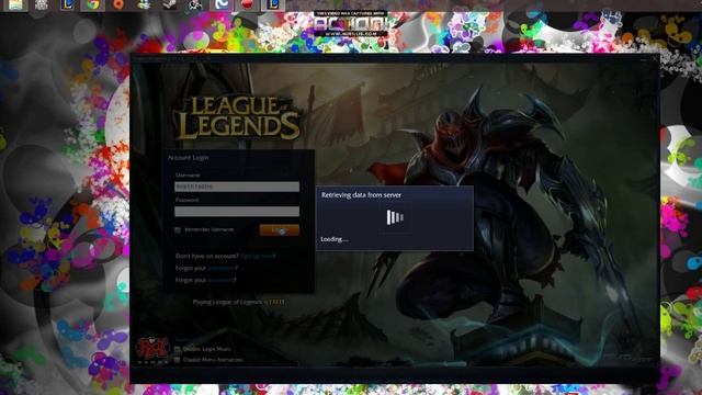 League Of Leyends bugg Stuck on reconnect! смотреть онлайн