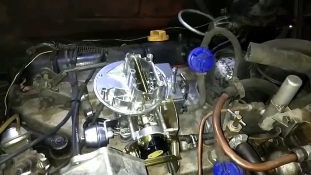 Карбюратор Форд на газ 66 смотреть онлайн