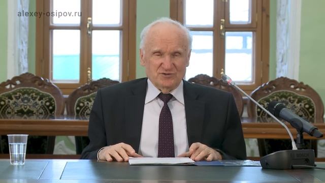 Бог — это иллюзия? // А.И. Осипов & Ричард Докинз смотреть онлайн