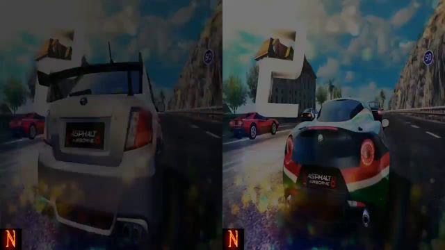Asphalt 8 Full Pro Test Subaru Impreza vs Alfa Romeo 4C смотреть онлайн