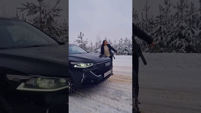 ОБНОВЛЕННЫЙ HAVAL F7? По самым выгодным условиям в Haval Автоимпорт Рязань смотреть онлайн