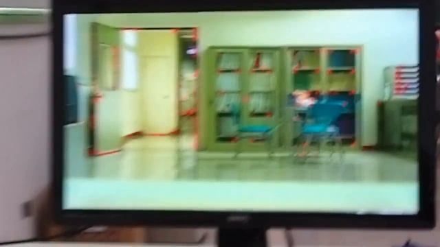 Fast SIFT Design For Real-Time Visual Feature Extraction - Demo Video 1 смотреть онлайн