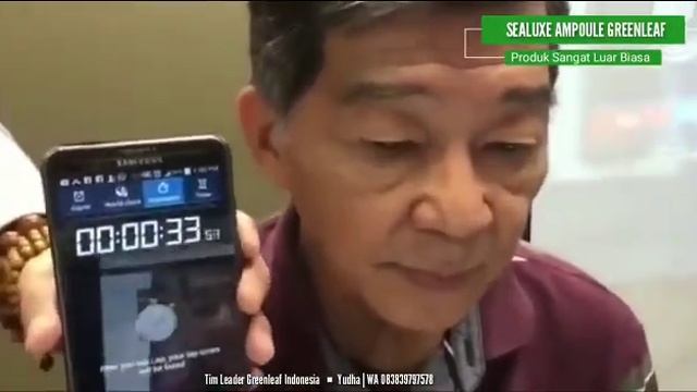 Ампулы золотые от Гринлиф смотреть онлайн