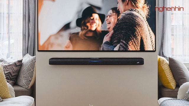 Goldmund Eidos Reference - Đầu đĩa SACD giá 5,5 tỉ, Polk Soundbar REACT mới, giá bình dân, có Alexa смотреть онлайн