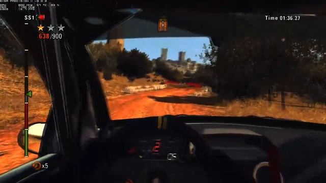 World Rally Championship 3 [WRC3] Gameplay [HD] смотреть онлайн