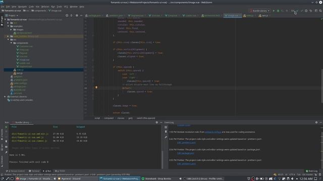 Creating Vue Bindings for Fomantic UI! смотреть онлайн