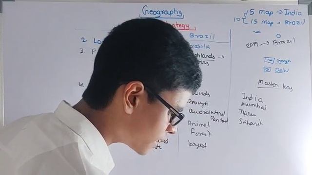 Geography Map marking questions | How to solve map questions in Geography | Class - 10 | Tricks | смотреть онлайн