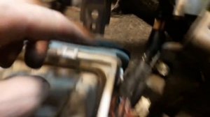 Ремонт печки RAV4 4x4 РАВ4 АСА30, АСА31 не дует на лобовое стекло, часть 2