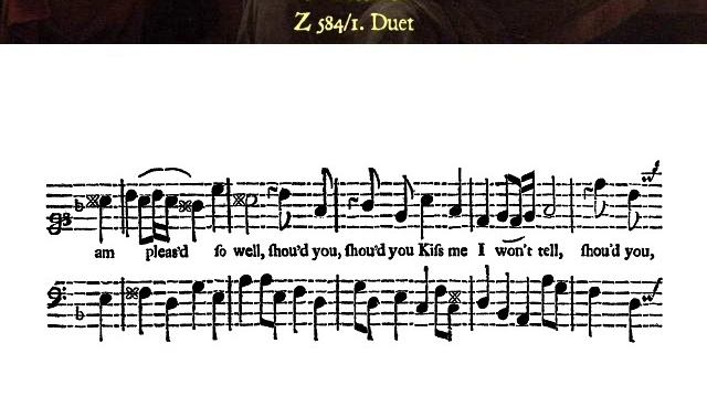 Purcell: Z 584/1. Celemene, pray tell me (Oroonoko) - Kirkby, Nelson (Hogwood) смотреть онлайн