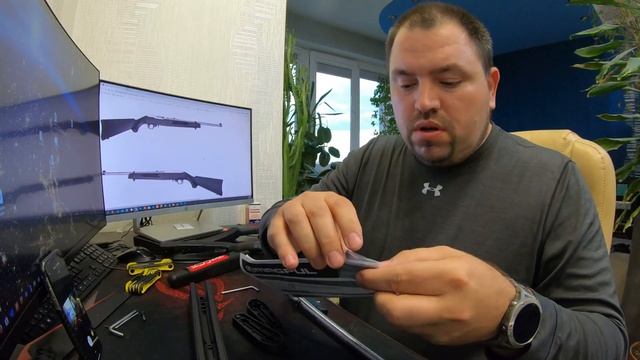 Ruger 10_22 Takedown смотреть онлайн