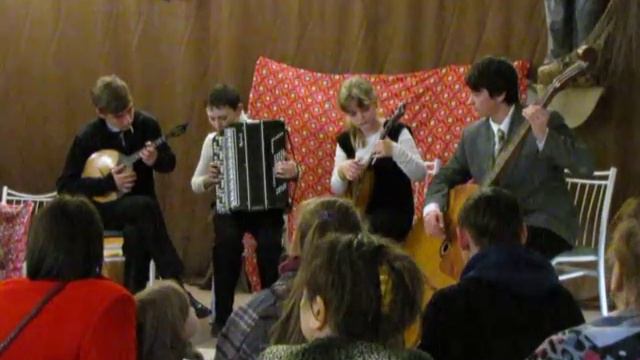 Ансамбль"Узоры" смотреть онлайн