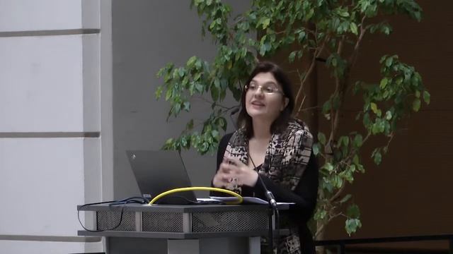 Albena Yaneva - Polycontexturality and the Archiving of Design смотреть онлайн