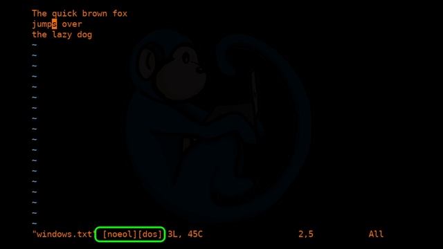 Linux Tips and Tricks - Line Feed and Carriage Returns смотреть онлайн