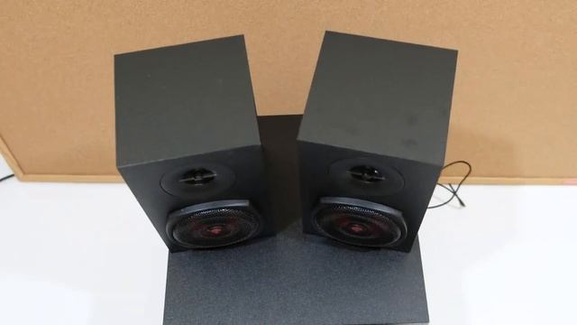 Análisis: Helium 610BT de Genesis, altavoces 2.1 con Bluetooth смотреть онлайн