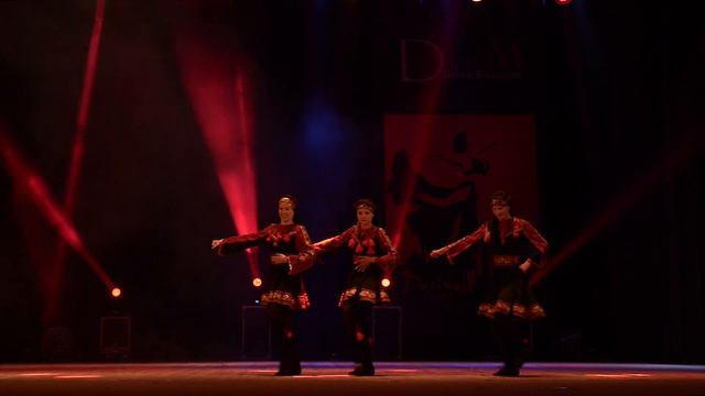 ШВТ Багира - Gala show "DariyaM Cup 2018", г. Краматорск, 30.03.18 смотреть онлайн