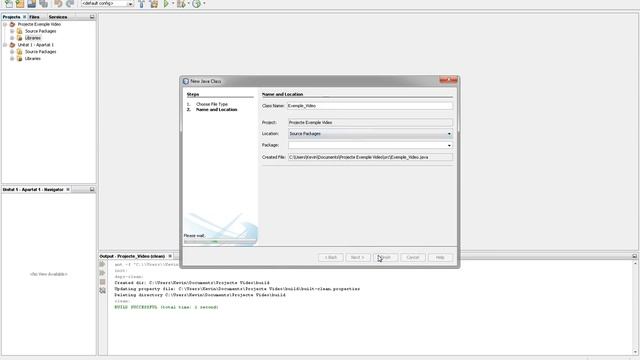 Exemple IOC Java Kevin смотреть онлайн