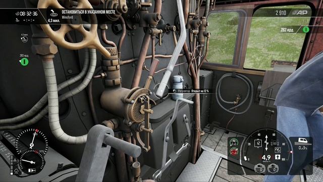 Train Sim World 3 (4K) #прохождение #игры без комментариев часть 11 (#pc / #gameplay ) смотреть онлайн