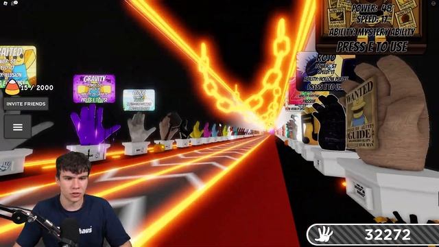 How To Get The ALCHEMIST GLOVE + CONTAINMENT BREACH BADGE! Roblox Slap Battles смотреть онлайн