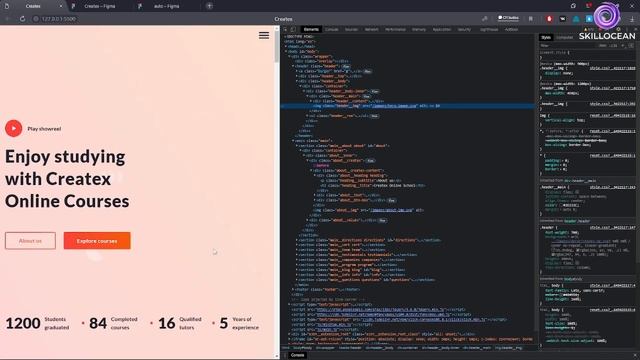 #48 Адаптация [Курс по Верстке от AROKEN] смотреть онлайн
