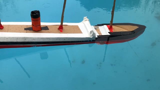 The Sinking Of The S.S Carpathia