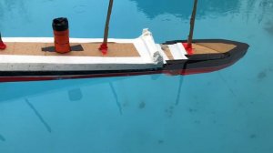 The sinking of the S.S Carpathia