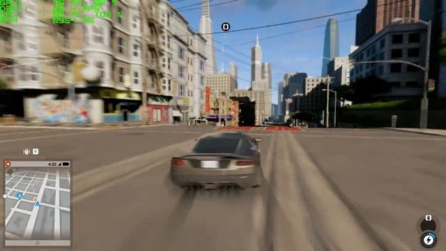 Watch Dogs 2 on Gtx 850m all presets смотреть онлайн