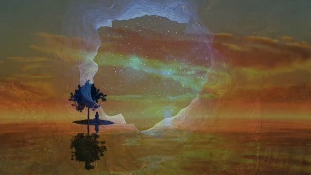 Музыка для медитации, релаксации,очистите свой разум от негативных мыслей , отдохните и расслабтесь смотреть онлайн