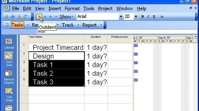 Project Management Quick Tips - Lesson 2 смотреть онлайн