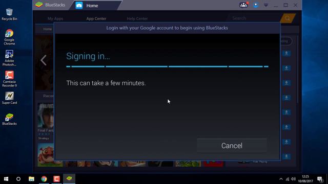 Download & Setup BlueStacks 3 (Android Emulator For Windows 10!) 2017! смотреть онлайн