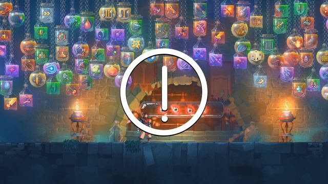 Dead Cells | Быстрый фарм клеток (v 1.1.12) смотреть онлайн